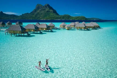Bora Bora Pearl Beach Resort & Spa